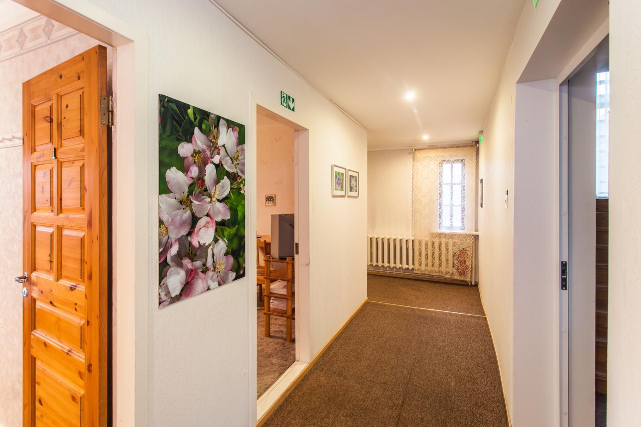 Peetrimoisa Villa Hostel Вильянди Экстерьер фото